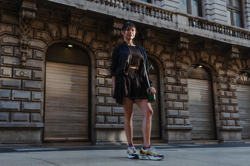 Les pièces indispensables pour un look printanier réussi 2 look printanier 2