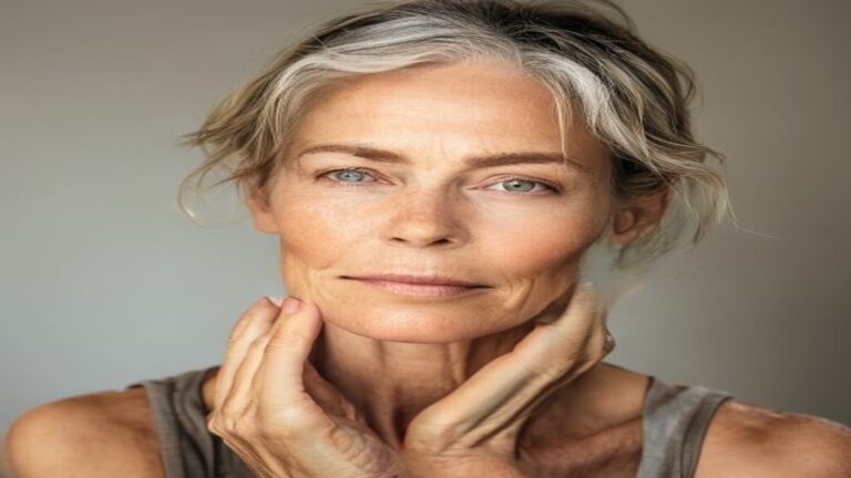 Peau mature : 5 étapes essentielles pour une routine de soins 2 Peau mature : 5 étapes essentielles pour une routine de soins