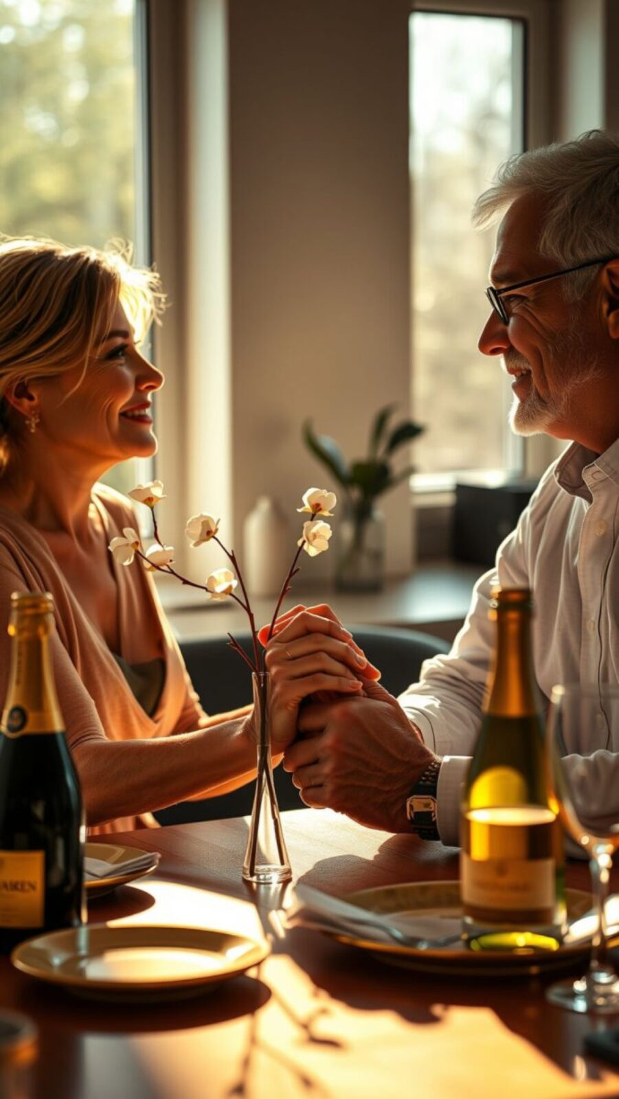 34 ans de mariage : amour et traditions 1 34 ans de mariage : amour et traditions