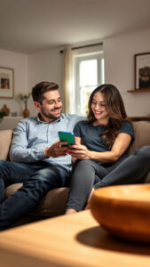 Jeux de couple : pimente ta relation avec les meilleures applications