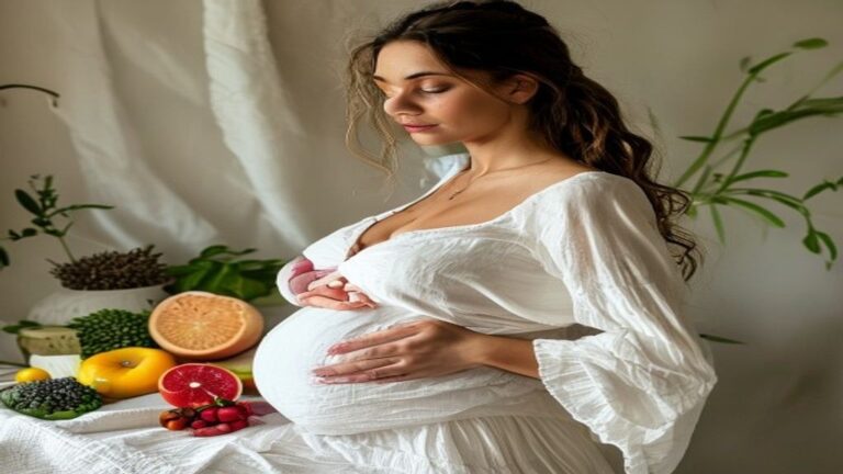 Nutrition post-partum : récupérez douceur après l'accouchement 1 Nutrition post-partum : récupérez douceur après l’accouchement