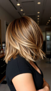 Coupe dégradé effilé mi-long : styles, astuces et conseils