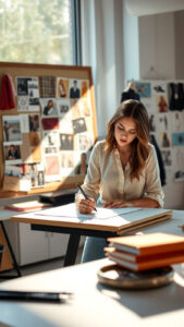 Fashionjob : guide pour réussir dans la mode