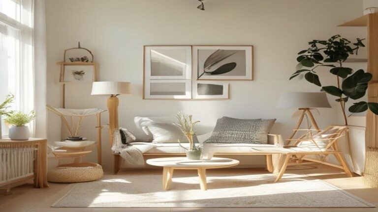 Aménager un petit espace : astuces gain place 1 Aménager un petit espace : astuces gain place