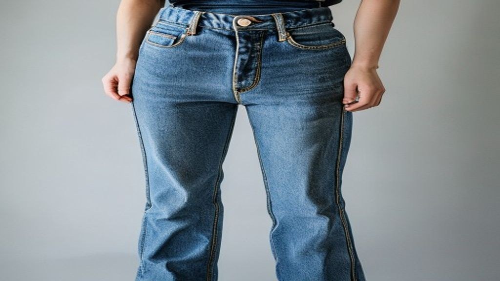 Jeans par morphologie : guide pour trouver la coupe idéale