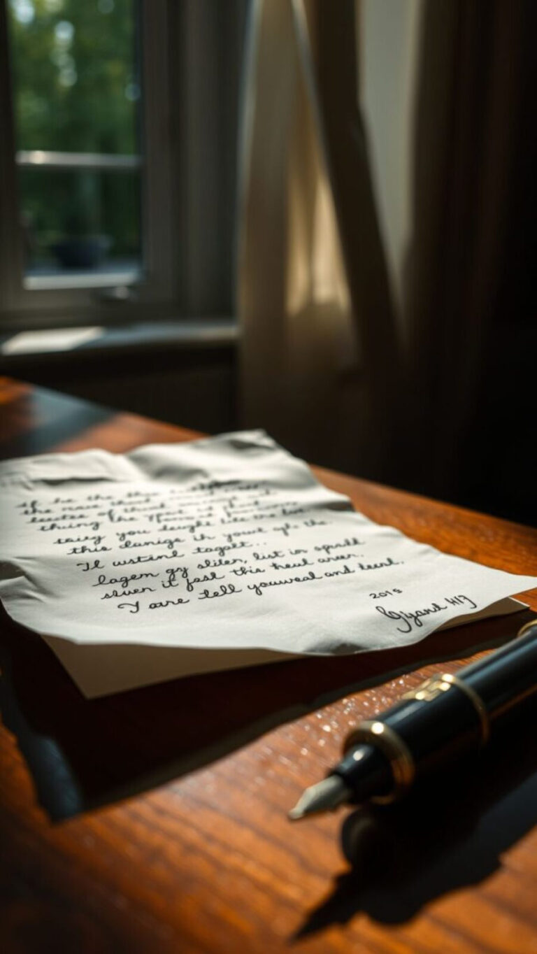 Lettre de rupture amoureuse : modèles et conseils 47 Lettre de rupture amoureuse : modèles et conseils