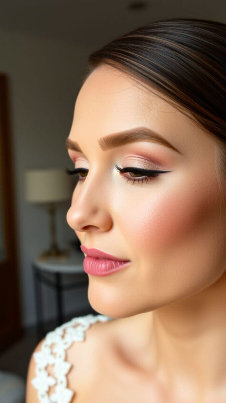 Maquillage mariage : conseils pour briller le jour j 29 Maquillage mariage : conseils pour briller le jour j