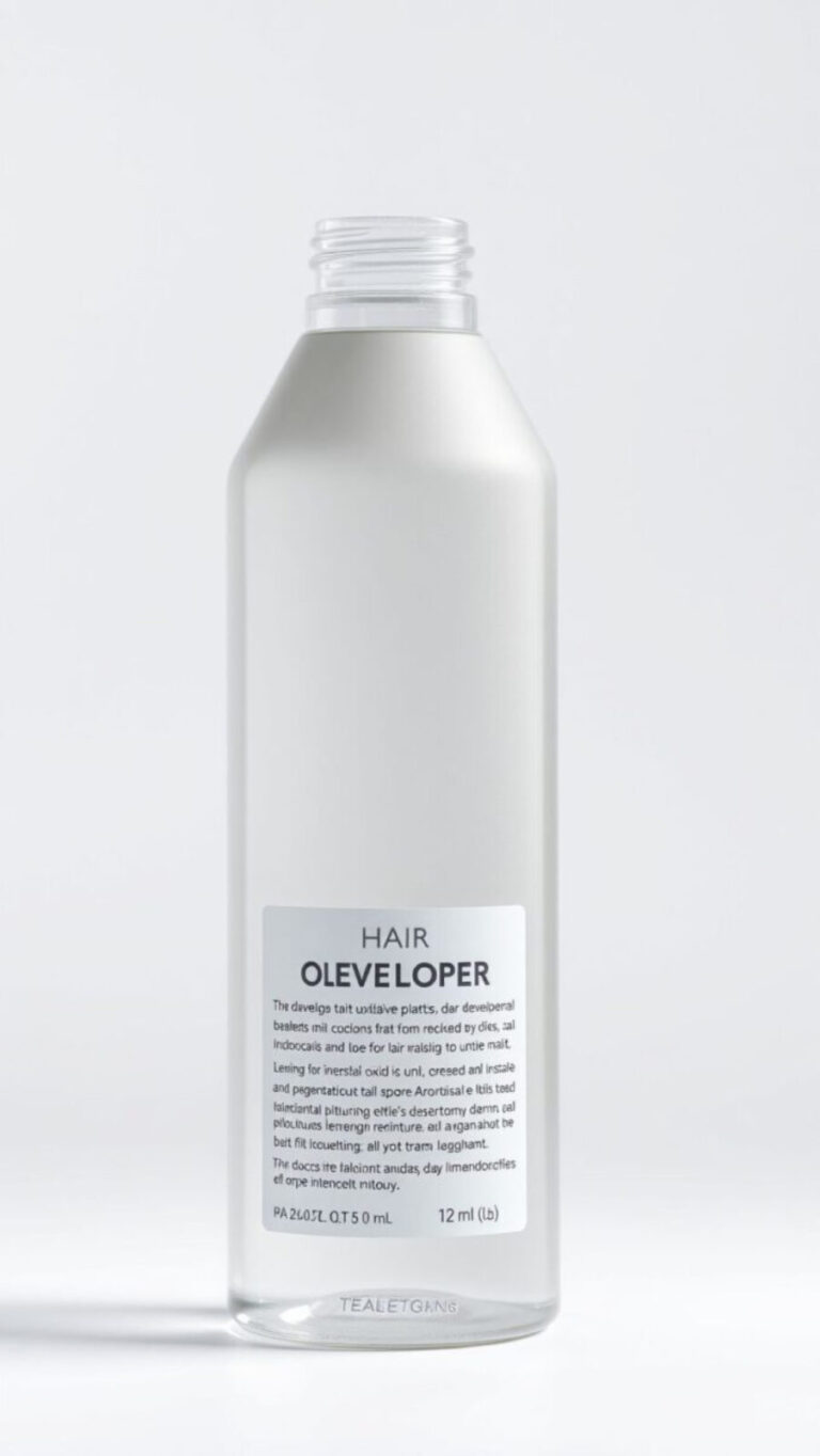 Oxydant cheveux : choisir et utiliser avec soin pour une couleur éclatante 31 Oxydant cheveux : choisir et utiliser avec soin pour une couleur éclatante