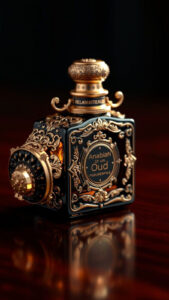 Parfum Arabian Oud : voyage olfactif raffiné