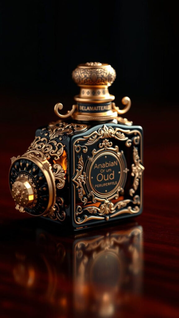 Parfum Arabian Oud : voyage olfactif raffiné 2 Parfum Arabian Oud : voyage olfactif raffiné