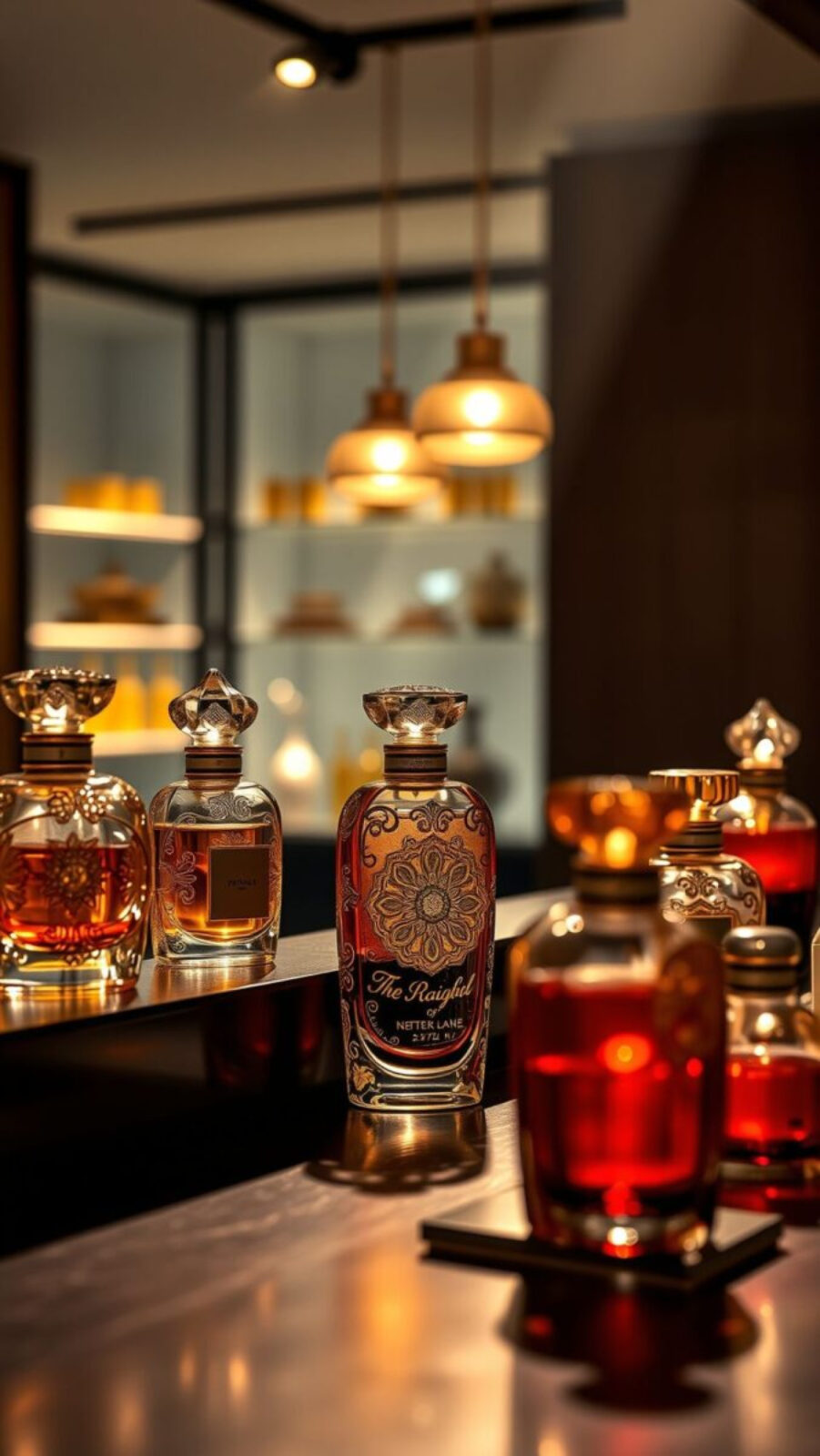Parfumerie orientale : guide complet 1 Parfumerie orientale : guide complet