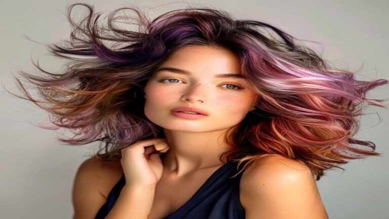 Routine cheveux colorés : protéger sa couleur et la brillance 1 Routine cheveux colorés : protéger sa couleur et la brillance