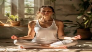 Méditation guidée débutants : guide complet