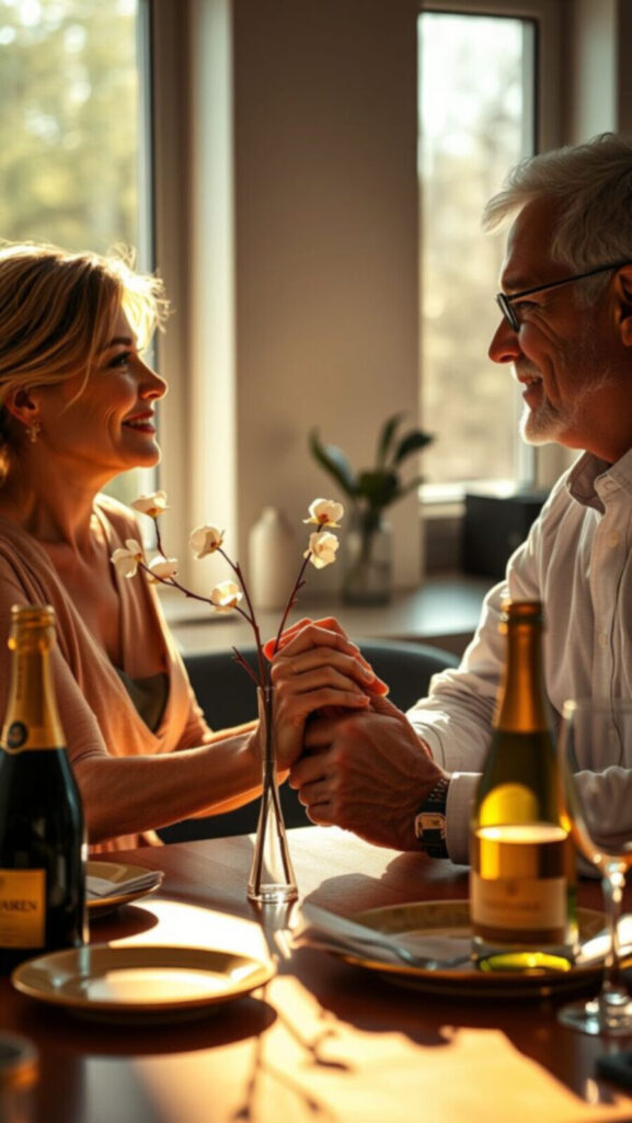 34 ans de mariage : amour et traditions 2 34 ans de mariage : amour et traditions