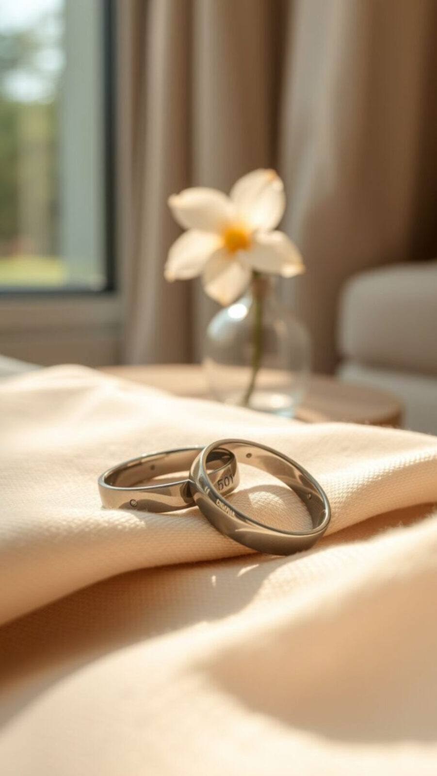 7 ans de mariage : douceur et symbolique 1 7 ans de mariage : douceur et symbolique
