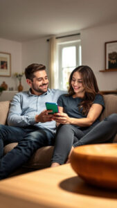 Jeux de couple : pimente ta relation avec les meilleures applications
