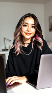 E-girl style : origines et astuces mode