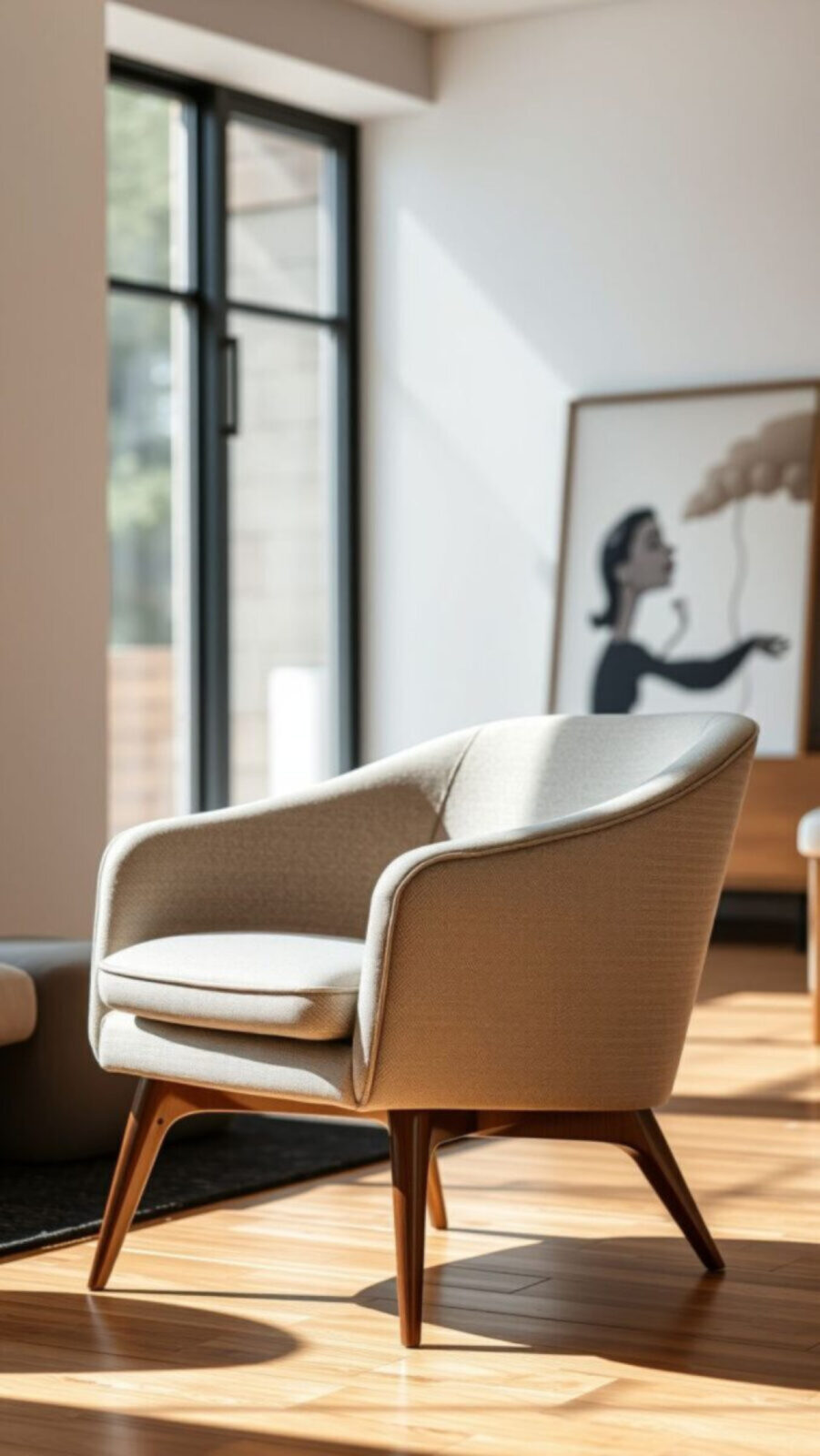 Fauteuil Voltaire moderne : styles et conseils 1 Fauteuil Voltaire moderne : styles et conseils
