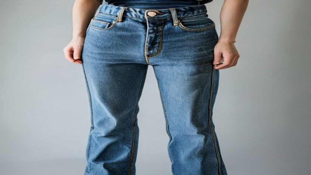 Jeans par morphologie : guide pour trouver la coupe idéale