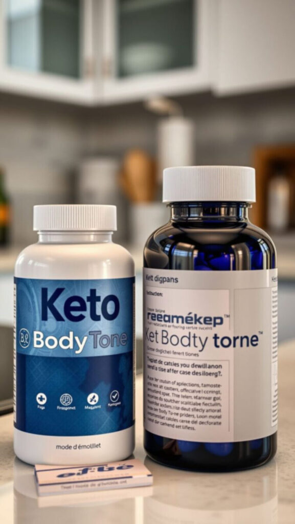 Keto bodytone : guide pratique pour optimiser votre régime cétogène