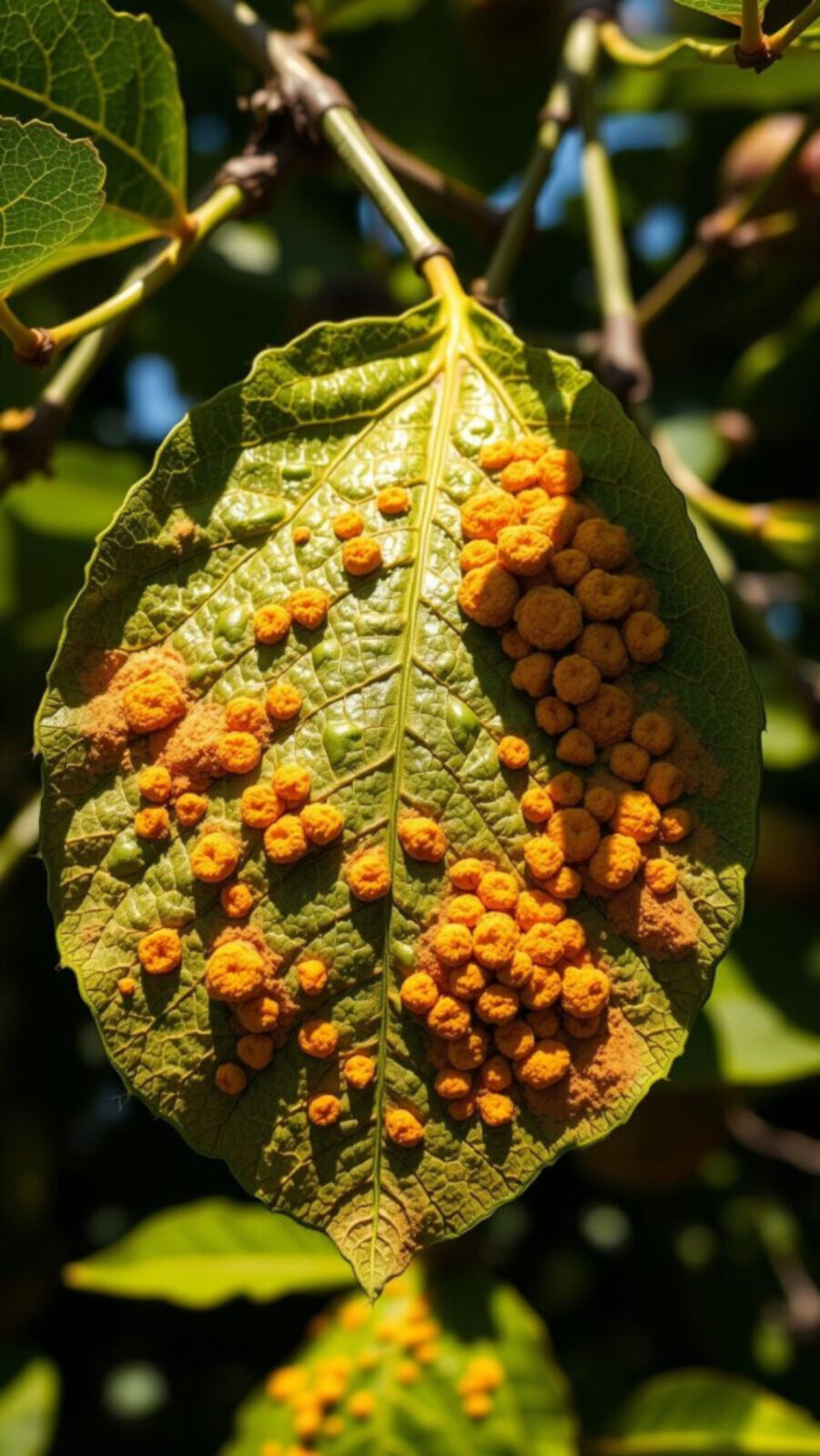 Maladie du figuier : causes et remèdes 1 Maladie du figuier : causes et remèdes