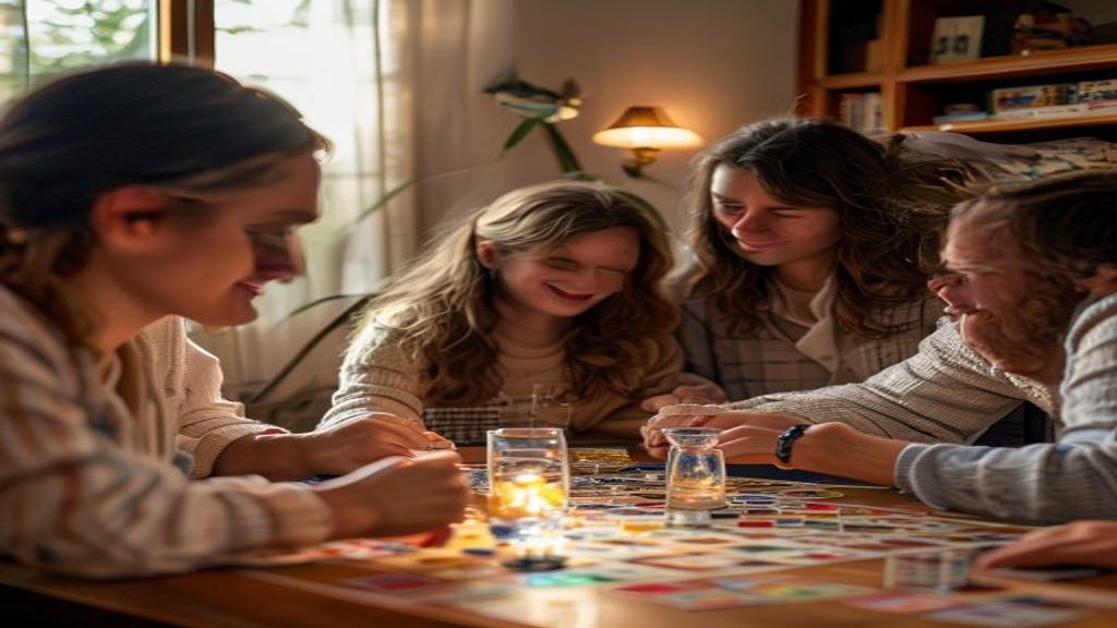Meilleurs jeux société des soirées famille 2 Meilleurs jeux société des soirées famille