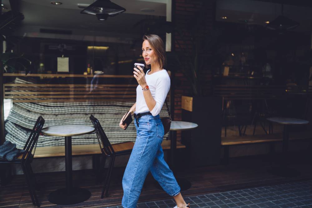 Votre silhouette sublimée grâce à la bonne coupe de jean 3 jean silhouette femme