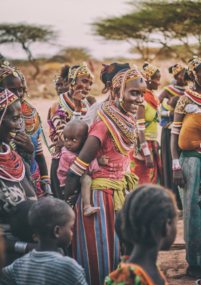 Rencontrer une femme africaine : le guide 2 femme africaine