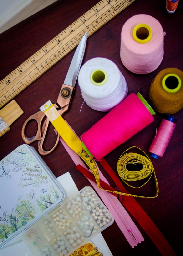 Débuter en couture : le guide complet pour se lancer 1 débuter en couture